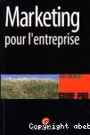 Marketing pour l'entreprise