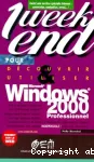 Windows 2000 professionnel