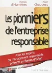 Les pionniers de l'entreprise respensable