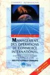 Management des opérations de commerce international