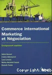 commerce international, marketing et négociation