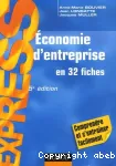 Economie d'entreprise