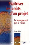 Maîtriser les coûts d'un projet