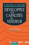 Développez vos capacités de vendeur