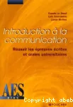 Introduction à la communication