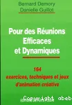 164 Techniques et jeux pour animateurs