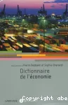 Dictionnaire de l'économie