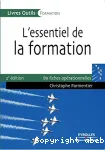 L'essentiel de la formation