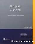 Dirigeant de société