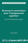 Ressources numériques pour l'enseignement supérieur