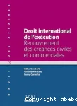 Droit international de l'exécution