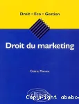 Droit du marketing