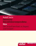 Deutsch handelskorrespondenz neu der schriftwechsel in export und import