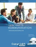 Geschafts kommunikation