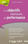 Définir les objectifs individuels de performance