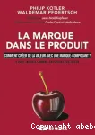 La marque dans le produit