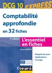 Comptabilité approfondie