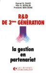 R et D de troisième génération