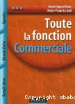 Toute la fonction commerciale