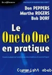 Le one en pratique to one