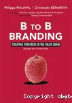 B to B branding