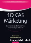 10 cas de marketing