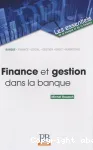 Finance et gestion dans la banque