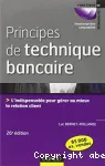 Principes de technique bancaire