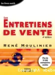 Les entretiens de vente