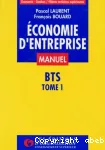 Economie d'entreprise manuel