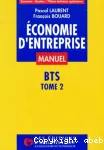 Economie d'entreprise