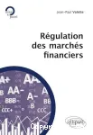 Régulation des marchés financiers