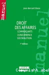 Droit des affaires