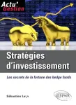 Stratégies d'investissement