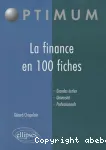 La finance en 100 fiches