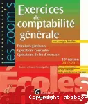 Exercices de comptabilité générale