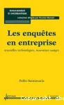 les enquetes en entreprise