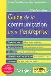 Guide de la communication pour l'entreprise