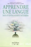 Apprendre une langue dans un environnement multimédia