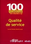 Qualité de service