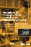 Mutations de l'enseignement supérieur et internationalisation