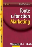 Toute la fonction marketing