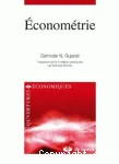 Econométrie