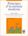 Principes d'économie moderne