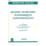 Grands problèmes économiques contemporains