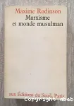 Marxisme et monde musulman