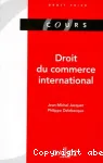 Droit du commerce international