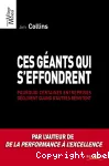 Ces géants qui s'effondrent