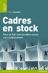 Cadres en stock