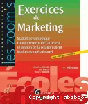 Exercices de marketing